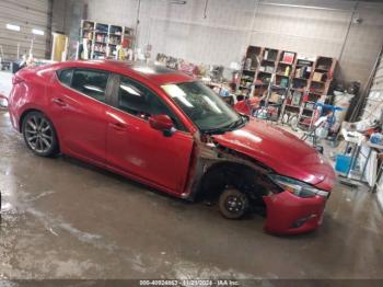  Salvage Mazda Mazda3