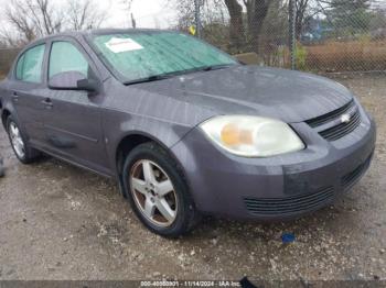  Salvage Chevrolet Cobalt