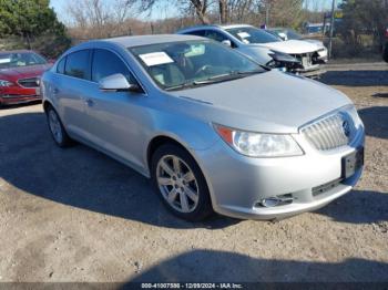  Salvage Buick LaCrosse