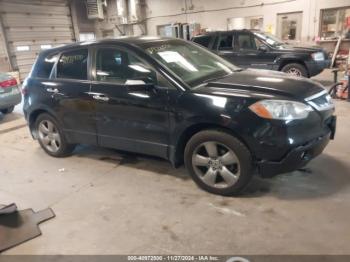  Salvage Acura RDX