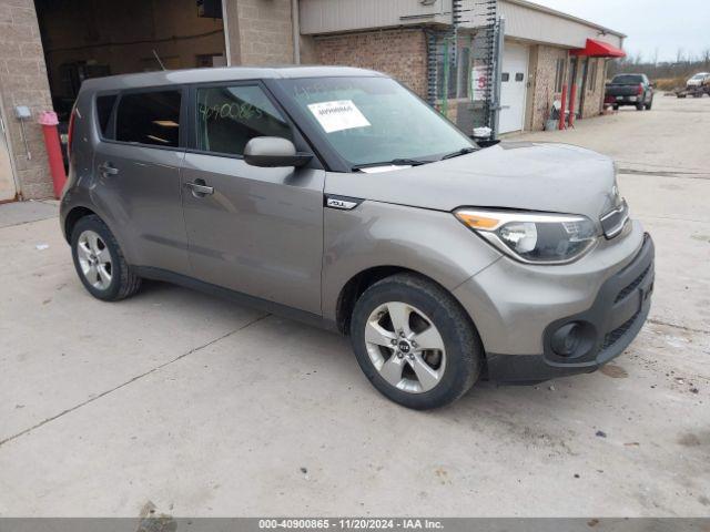  Salvage Kia Soul