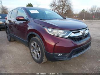  Salvage Honda CR-V