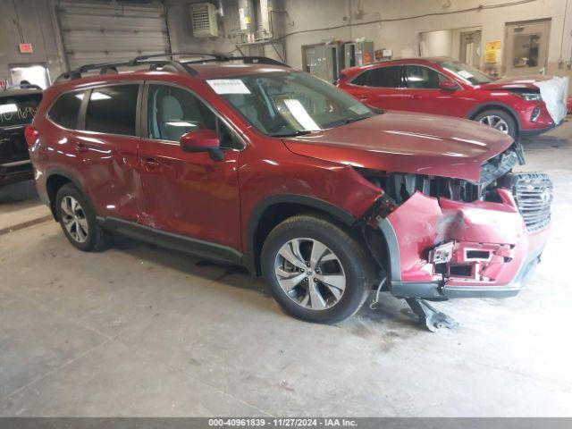  Salvage Subaru Ascent