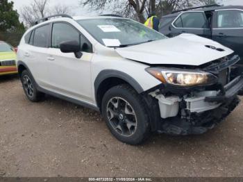  Salvage Subaru Crosstrek