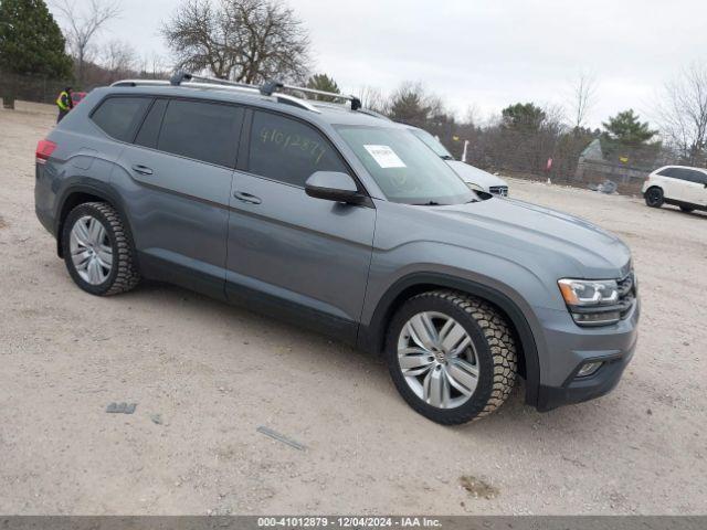  Salvage Volkswagen Atlas