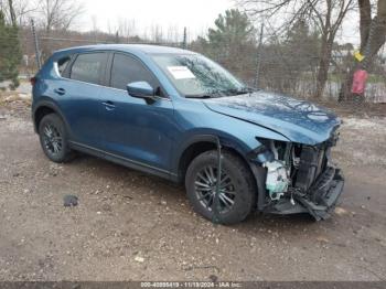  Salvage Mazda Cx