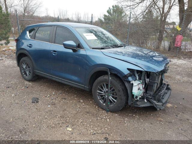  Salvage Mazda Cx