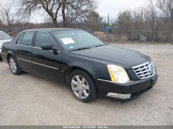  Salvage Cadillac DTS