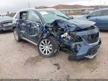  Salvage Cadillac XT4