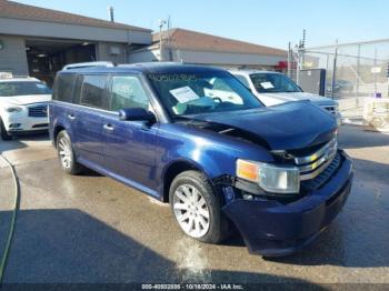  Salvage Ford Flex