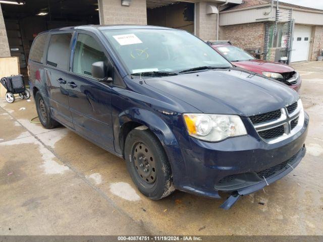  Salvage Dodge Grand Caravan