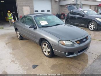  Salvage Ford Zx2