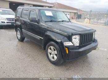  Salvage Jeep Liberty