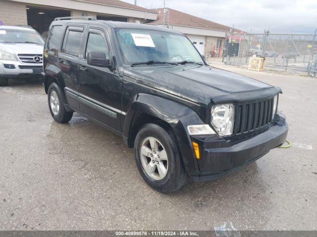  Salvage Jeep Liberty