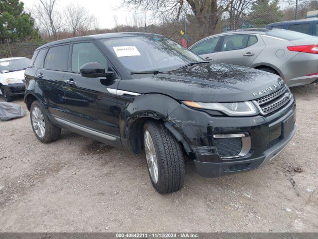  Salvage Land Rover Range Rover Evoque