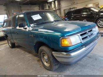  Salvage Ford Ranger