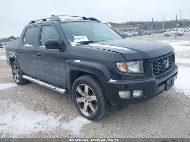  Salvage Honda Ridgeline