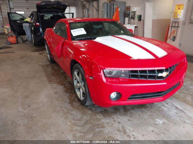  Salvage Chevrolet Camaro