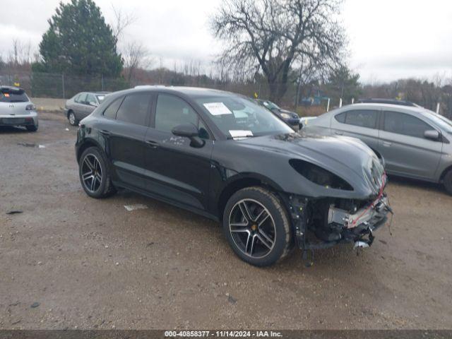  Salvage Porsche Macan