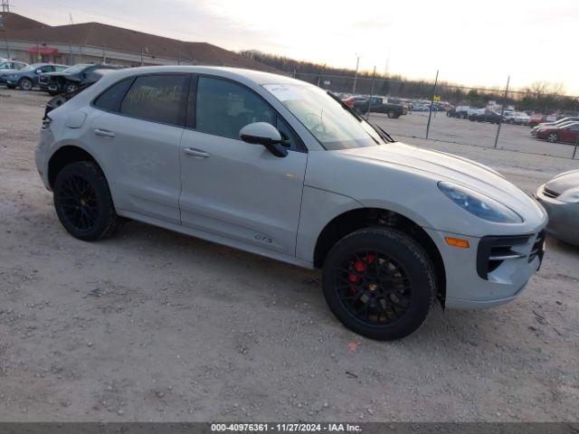  Salvage Porsche Macan