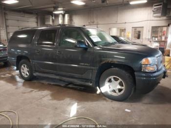  Salvage GMC Yukon