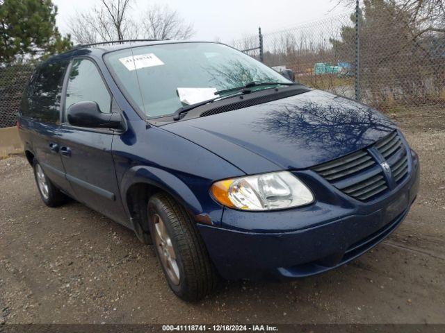  Salvage Dodge Caravan