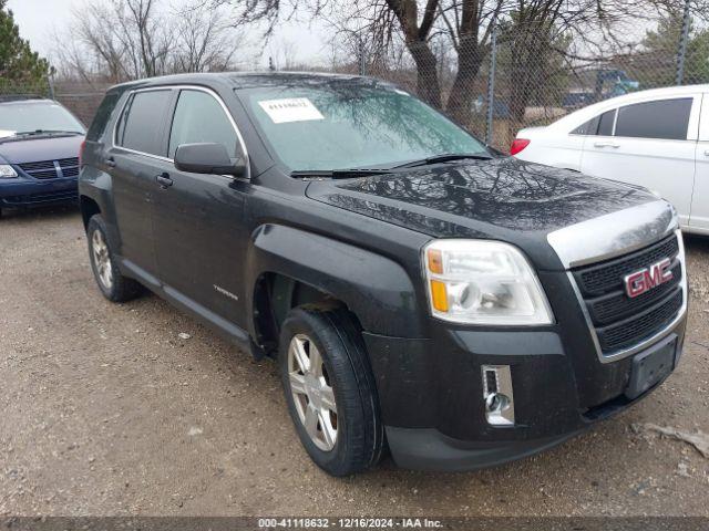  Salvage GMC Terrain