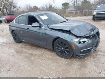  Salvage BMW 3 Series