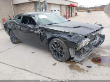  Salvage Dodge Challenger