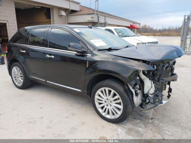  Salvage Lincoln MKX