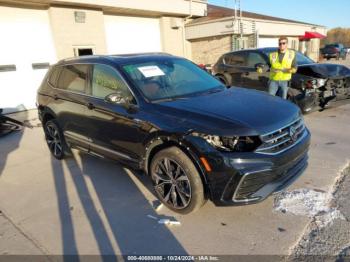  Salvage Volkswagen Tiguan