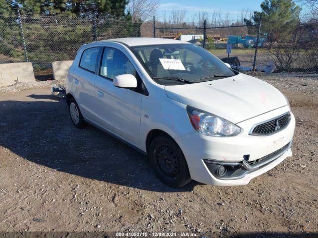  Salvage Mitsubishi Mirage