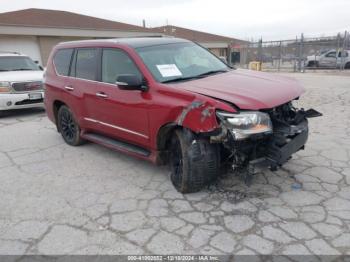  Salvage Lexus Gx