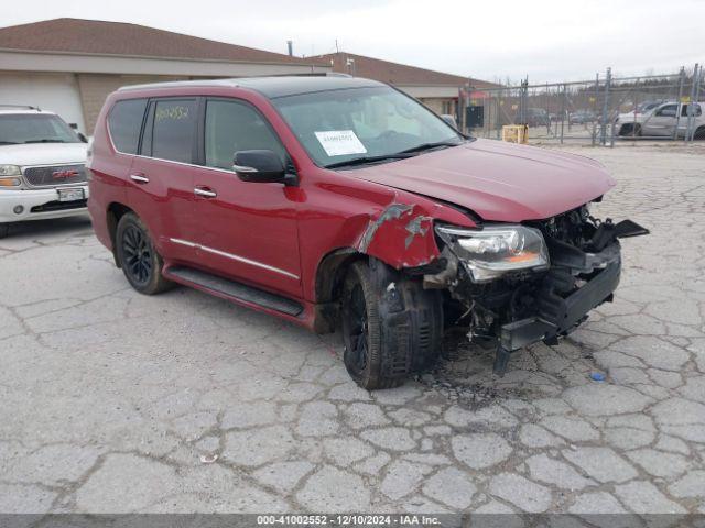  Salvage Lexus Gx