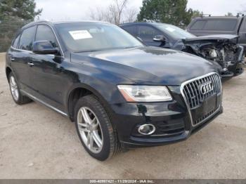  Salvage Audi Q5