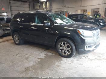  Salvage GMC Acadia