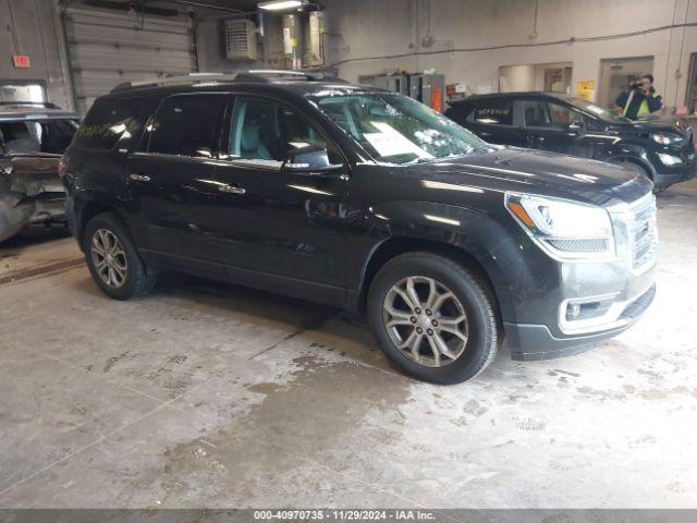  Salvage GMC Acadia