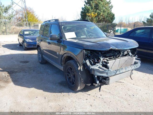  Salvage Ford Bronco