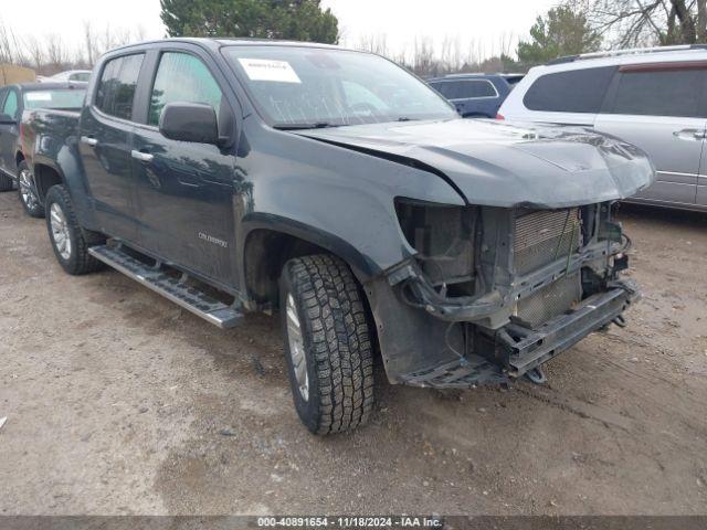  Salvage Chevrolet Colorado