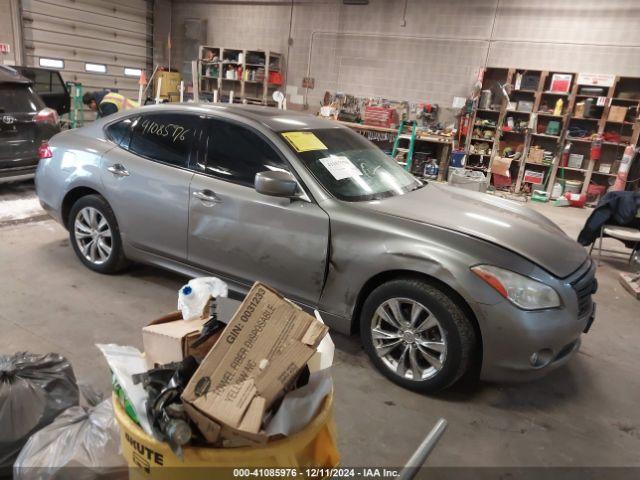  Salvage INFINITI M37x