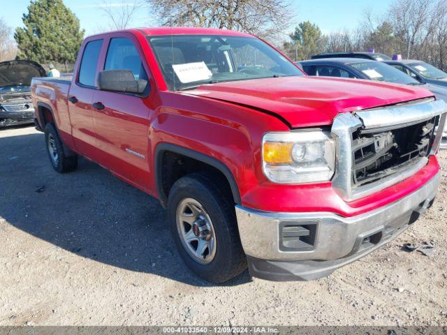  Salvage GMC Sierra 1500