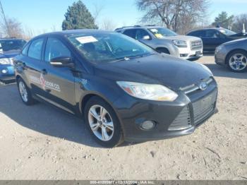  Salvage Ford Focus