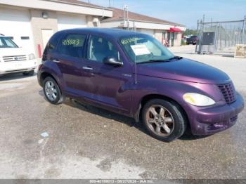  Salvage Chrysler PT Cruiser