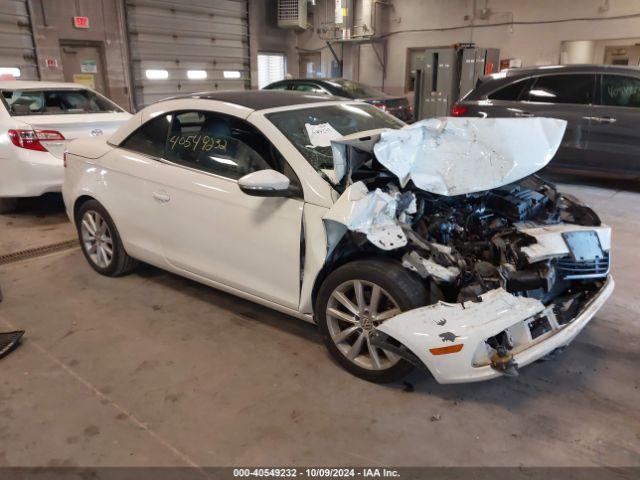  Salvage Volkswagen Eos