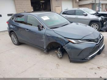  Salvage Toyota Venza