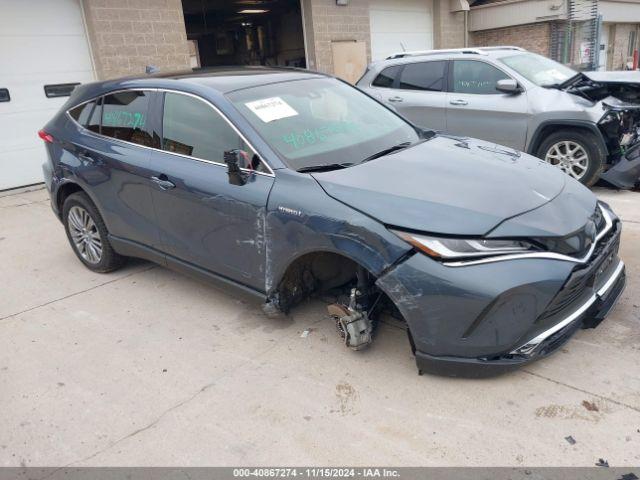  Salvage Toyota Venza