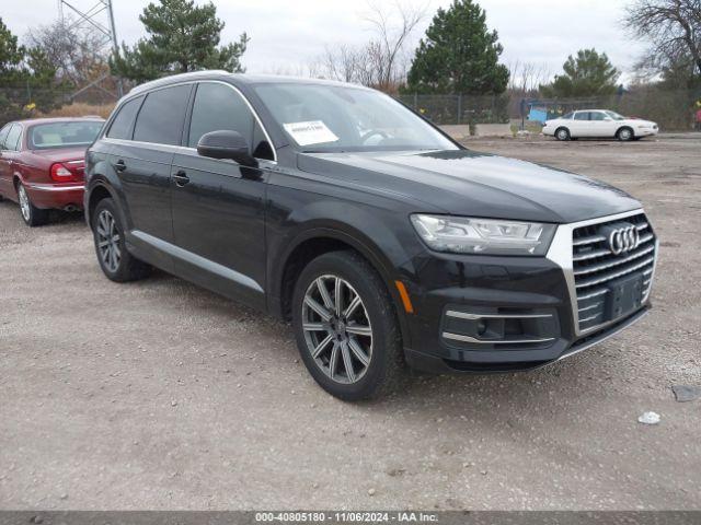  Salvage Audi Q7