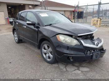  Salvage Acura RDX