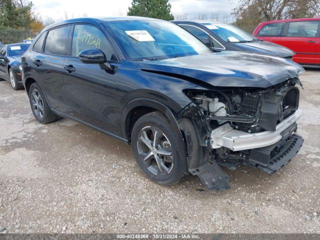  Salvage Honda HR-V