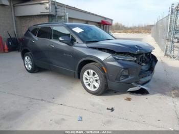  Salvage Chevrolet Blazer